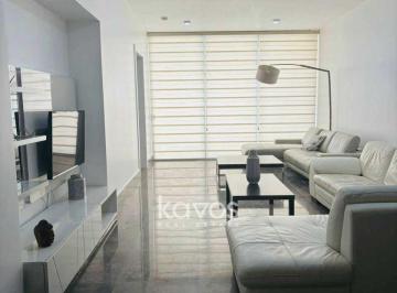Apartamento · 168m² · 2 Recámaras · 2 Estacionamientos · Yoo Panama - en Alquiler - Amoblado - Av Balboa