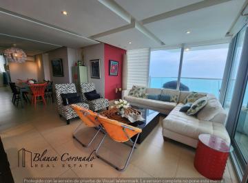 Apartamento · 178m² · 3 Recámaras · 2 Estacionamientos · Vendo Apartamento de Playa en Gorgona PH Bahia