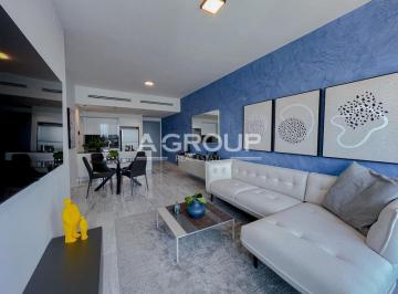 Apartamento · 102m² · 2 Recámaras · 1 Estacionamientos · Nuovo Armani Casa - Av Balboa - Se Vende Apartamento