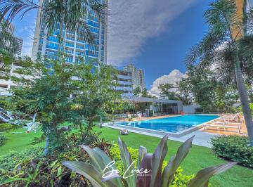 Apartamento · 205m² · 3 Recámaras · 2 Estacionamientos · Alquiler de Jr Penthouse en PH Country Club, Costa del Este (6)
