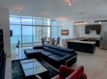 Apartamento · 166m² · 1 Recámara · 2 Estacionamientos · Pacific Village - Punta Pacifica - Lujoso Loft con Vista Al Mar