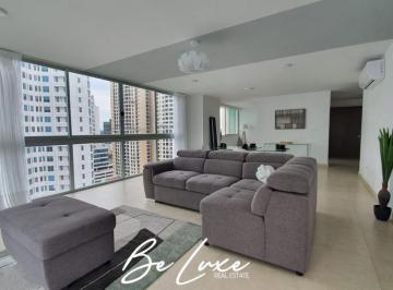 Apartamento · 216m² · 3 Recámaras · 2 Estacionamientos · Venta de Apartamento en PH Lumiere, Costa del Este (6)