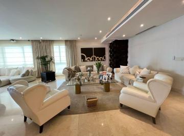Apartamento · 525m² · 4 Recámaras · 3 Estacionamientos · Apartamento Amoblado en Punta Pacifica PH Venetian Tower 525 m