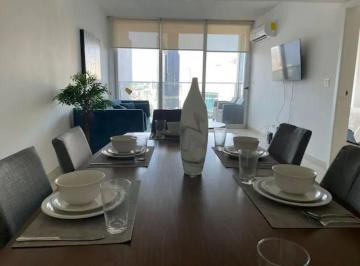 Apartamento de 2 habitaciones, Panamá · Apartamento Amoblado en Av Balboa
