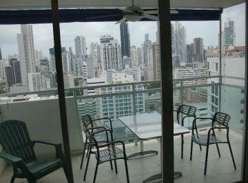 Apartamento de 3 habitaciones, Panamá · Apartamento de 3 Recamaras en El Cangrejo