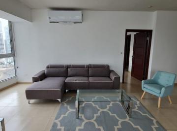 Apartamento de 1 habitación, Panamá · Apartamento Amoblado en Av Balboa de 1 Recamara