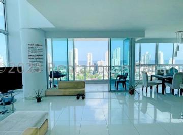Apartamento de 2 habitaciones, Panamá · Apartamento en Venta en San Francisco Epp 23 - 8233