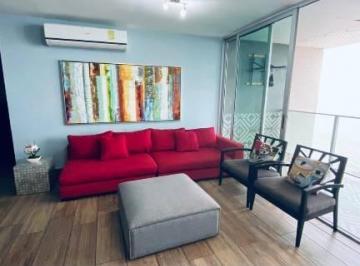 Apartamento · 159m² · 3 Recámaras · 2 Estacionamientos · Venta Apartamento con Vista Al Mar en San Francisco PH Terrasol - (4)
