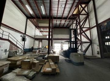 Bodega-Galpón-Depósito , Panamá · Se Alquila Galera en Milla 10 de 9000 m²