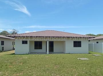 Casa de 3 habitaciones, David · Venta Casa Los Algarrobos