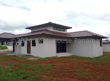 Casa de 3 habitaciones, David · Venta Casas en Coquitos