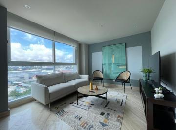 Apartamento · 105m² · 2 Recámaras · 1 Estacionamientos · Alquiler de Hermoso Apartamento en El PH The Regent, Costa del Este