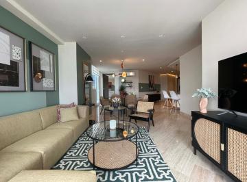 Apartamento · 105m² · 2 Recámaras · 1 Estacionamientos · Alquiler de Hermoso Apartamento en El PH The Regent, Costa del Este