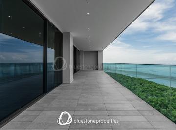 Apartamento de 4 habitaciones, Panamá · Costa del Este – Frente Al Mar – 443 m² – 1,640,000