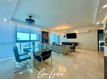 Apartamento · 164m² · 3 Recámaras · 2 Estacionamientos · Venta Apartamento Amoblado en Coco del Mar, PH Vita (4)