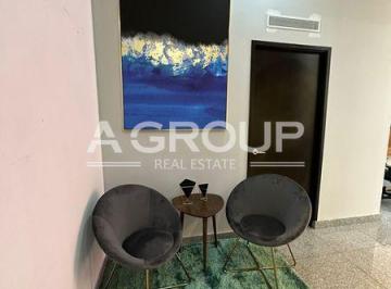 Oficina comercial , Panamá · Habitats Plaza - Calle 50 - Se Alquila Oficina Completamente Equipada