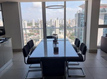 Apartamento · 117m² · 2 Recámaras · 1 Estacionamientos · Se Alquila Apartamento Amoblado en Obarrio, Edificio Parkcity