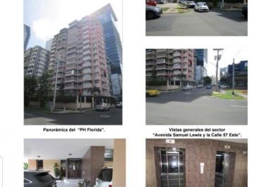 Apartamento de 3 habitaciones, Panamá · Vendo Amplio Apartamento en Obarrio