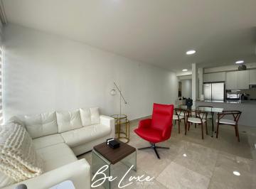 Apartamento · 123m² · 3 Recámaras · 2 Estacionamientos · Venta Apartamento Amoblado, Ave Balboa PH Costanera ·(4)
