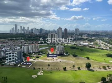 Terreno / Lote · 2591m² · Santa Maria - Lakeview - Se Vende Exclusivo Terreno