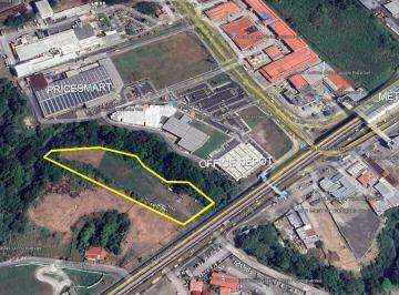 Terreno / Lote , Panamá · Se Vende Terreno Sobre La Vía Tocumen - Cerca de Brisas del Golf