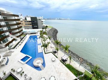 Apartamento · 470m² · 3 Recámaras · 3 Estacionamientos · Seascape Penthouse Ocean Reef / Punta Pacifica / Venta