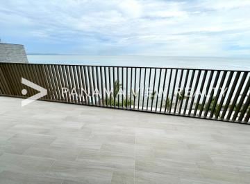 Apartamento · 201m² · 3 Recámaras · 3 Estacionamientos · Seascape Ocean Reef / Punta Pacifica / Venta