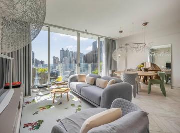 Apartamento · 170m² · 3 Recámaras · 1 Estacionamientos · Apartamento en Venta en Wanders & Yoo
