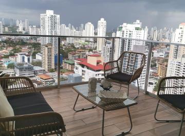 Apartamento de 3 habitaciones, Panamá · Apartamento en El Cangrejo de 3 Recamaras