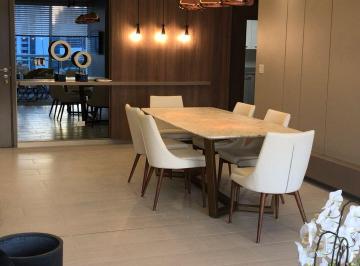 Apartamento de 3 habitaciones, Panamá · The Towers - San Francisco: Amoblado y Decorado - Llave en Mano, Nuevo