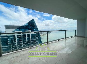 Apartamento de 2 habitaciones, Panamá · Se Alquila o Se Vende Apartamento en PH The Ocean Club, Punta Pacifica
