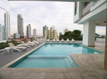 Areas sociales y comunes · Se Vende Apartamento Nuevo en PH Altamira