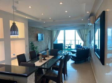 Apartamento · 110m² · 2 Recámaras · 1 Estacionamientos · Alquilo Apartamento Amoblado en Punta Paitilla