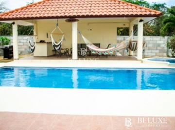 Casa · 700m² · 5 Recámaras · 2 Estacionamientos · Venta Casa con Piscina en Playa Gorgona Residencial Malibu (6)