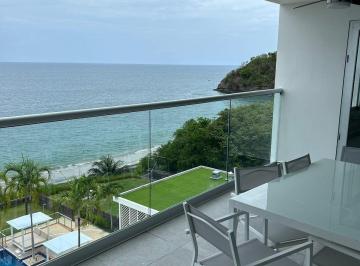 Apartamento de 1 habitación, San Carlos · The Palms Ocean Front.59 m 1r 1b $190,000