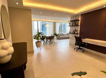 Apartamento · 117m² · 2 Recámaras · 1 Estacionamientos · PH Park City - Obarrio - Alquiler