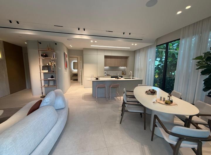 Proyecto de apartamentos , Panamá · Proyecto de Apartamento en Venta Costa del Este - Bioma