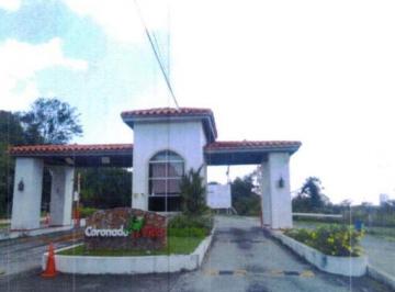 Terreno / Lote , Chame · Playa Coronado: Terreno Cerca del Frente de Playa, 1446 m², Plano