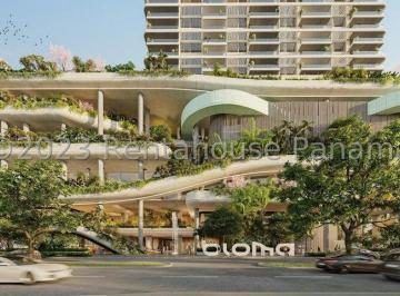 Apartamento de 1 habitación, Panamá · Pre - Venta de Apartamentos en Costa del Este, P. H. Bioma