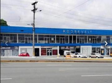 Local comercial , Panamá · Local en Plaza Roosevelt 126 m $1300