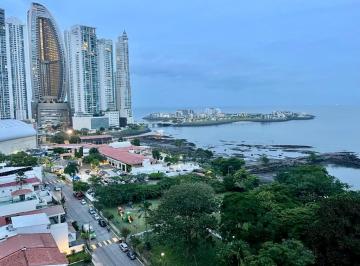 Apartamento · 227m² · 3 Recámaras · 3 Estacionamientos · Venta/alquiler Apartamento en Punta Paitilla PH Torre del parque.(4)