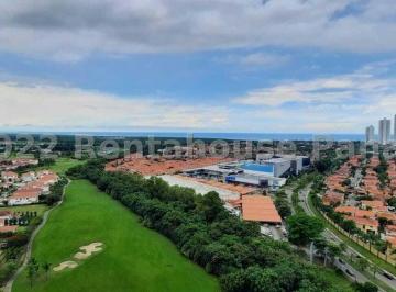 Apartamento de 3 habitaciones, Panamá · Venta de Apartamento Amoblado en Santa Maria, P. H. Greenview