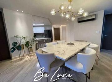 Apartamento · 105m² · 2 Recámaras · 1 Estacionamientos · Venta Apartamento Amoblado Costa del Este PH The Regent ·(4)