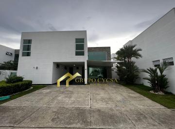 Casa · 320m² · 4 Recámaras · 3 Estacionamientos · Casa en Venta en Costa Sur PH Costa Esmeralda