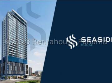 Apartamento de 1 habitación, Panamá · Venta de Apartamento a Estrenar en PH Seaside, Bellavista 26 - 571gg