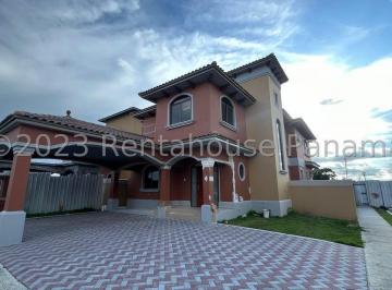 Casa de 4 habitaciones, Panamá · Casa a Estrenar de 361 m² con 4 Recámaras en Venta en El Doral, Costa Sur