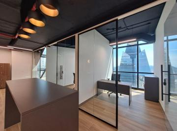 Oficina comercial , Panamá · Alquiler de Oficina en Calle 50, Edificio Tower Bank, 154 m²