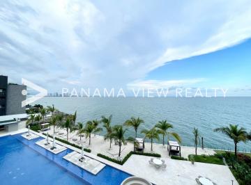 Apartamento · 236m² · 3 Recámaras · 3 Estacionamientos · Seascape Ocean Reef / Punta Pacifica / Venta