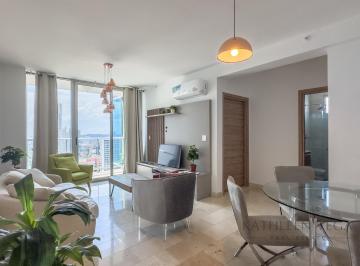 Apartamento · 99m² · 2 Recámaras · 2 Estacionamientos · Apartamento Para Alquiler en Dynasty Residences