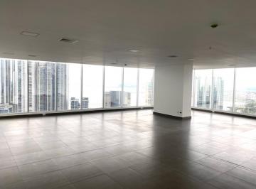 Oficina comercial , Panamá · Oficina Terminada en Calle 50 con Finos Acabados en Evolution Tower